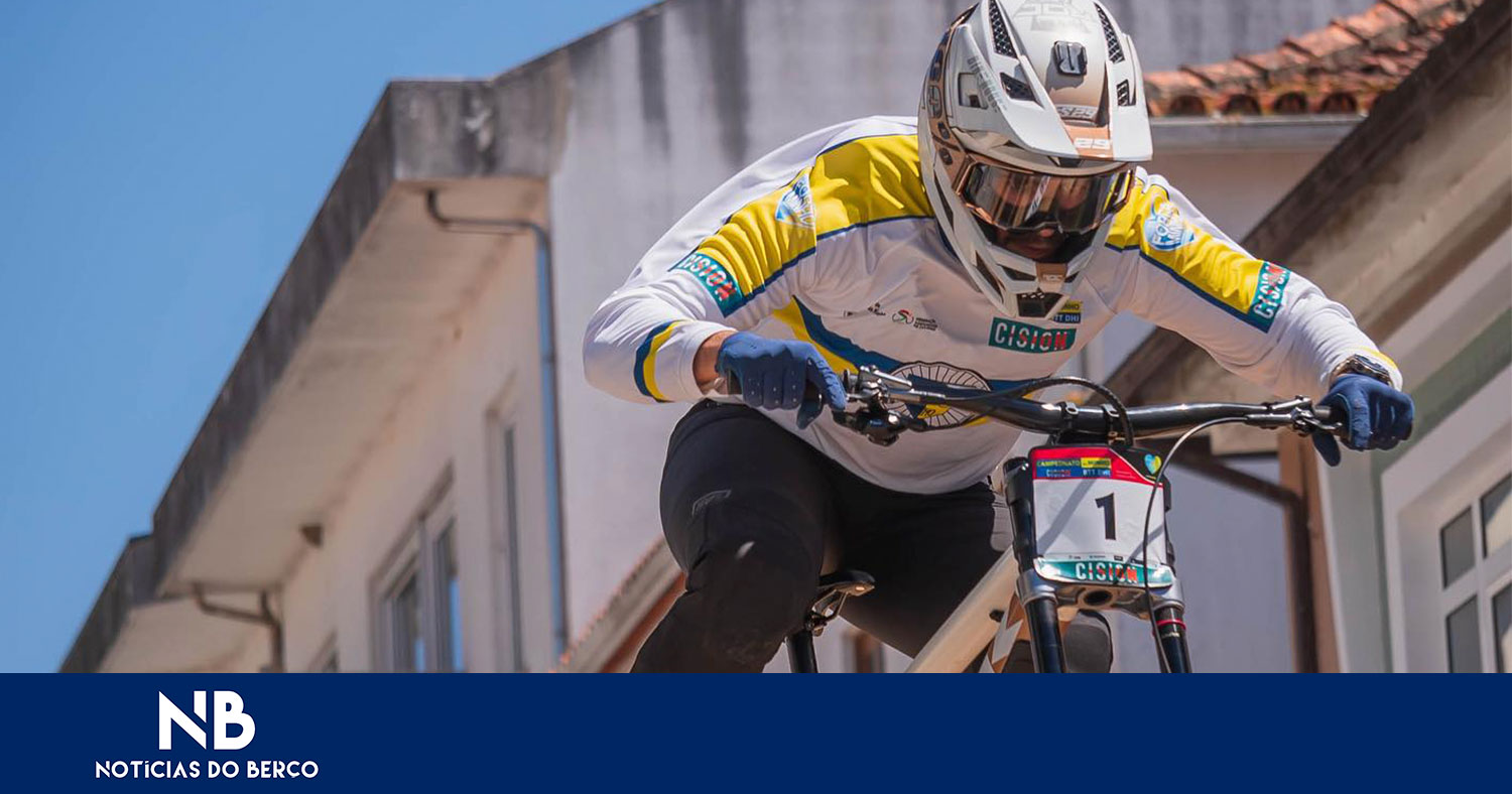 Vimaranense Filipe Silva revalidou título