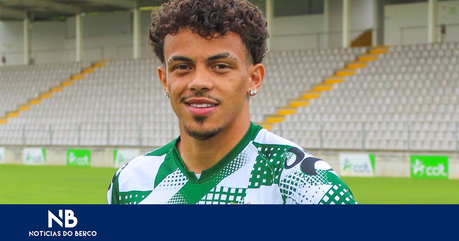 Antonisse reforça ataque