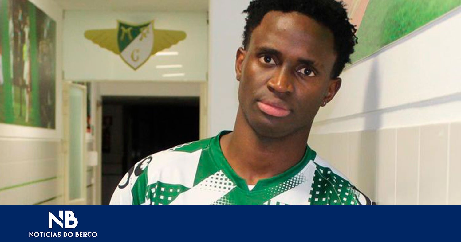 Extremo Hernâni Infante assina por três épocas