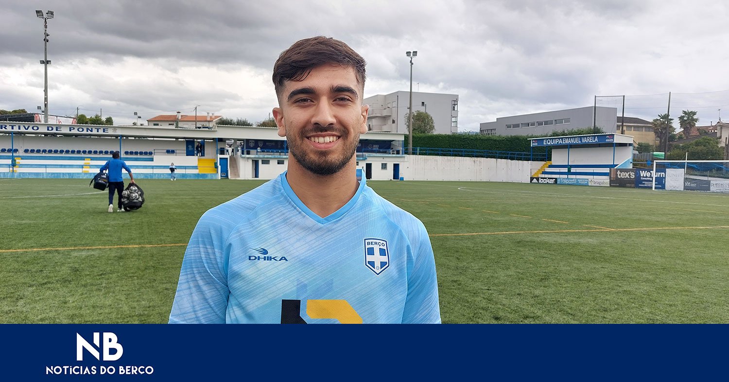 João Duarte marcou em dia de aniversário