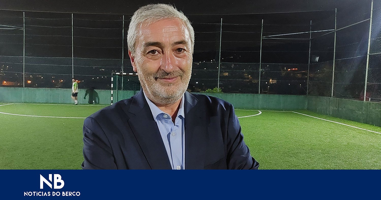 Joaquim Pereira justificou aposta em Tiago Oliveira