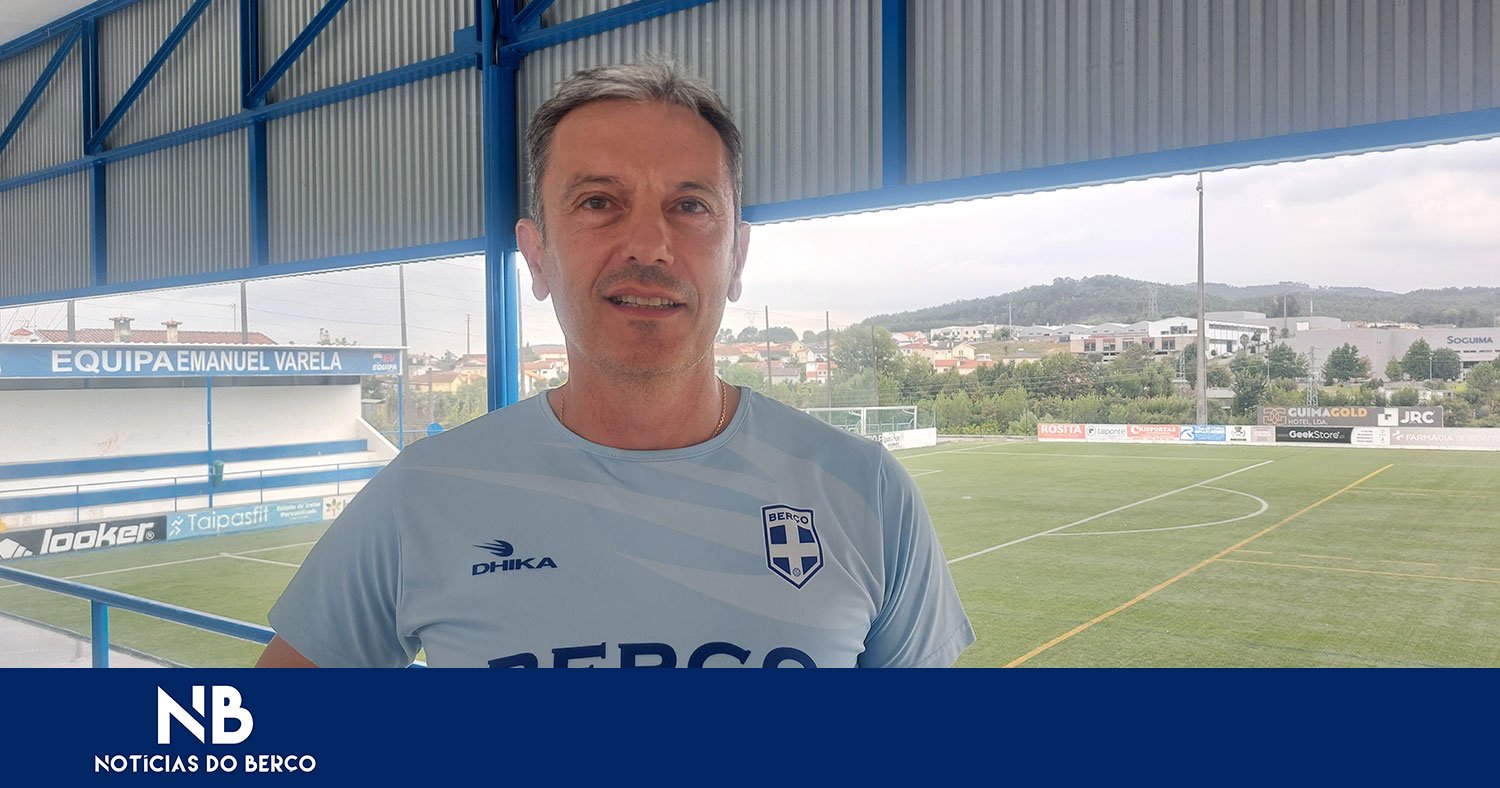 Jorge Baptista: “Fazer um bom jogo e conquistar pontos”