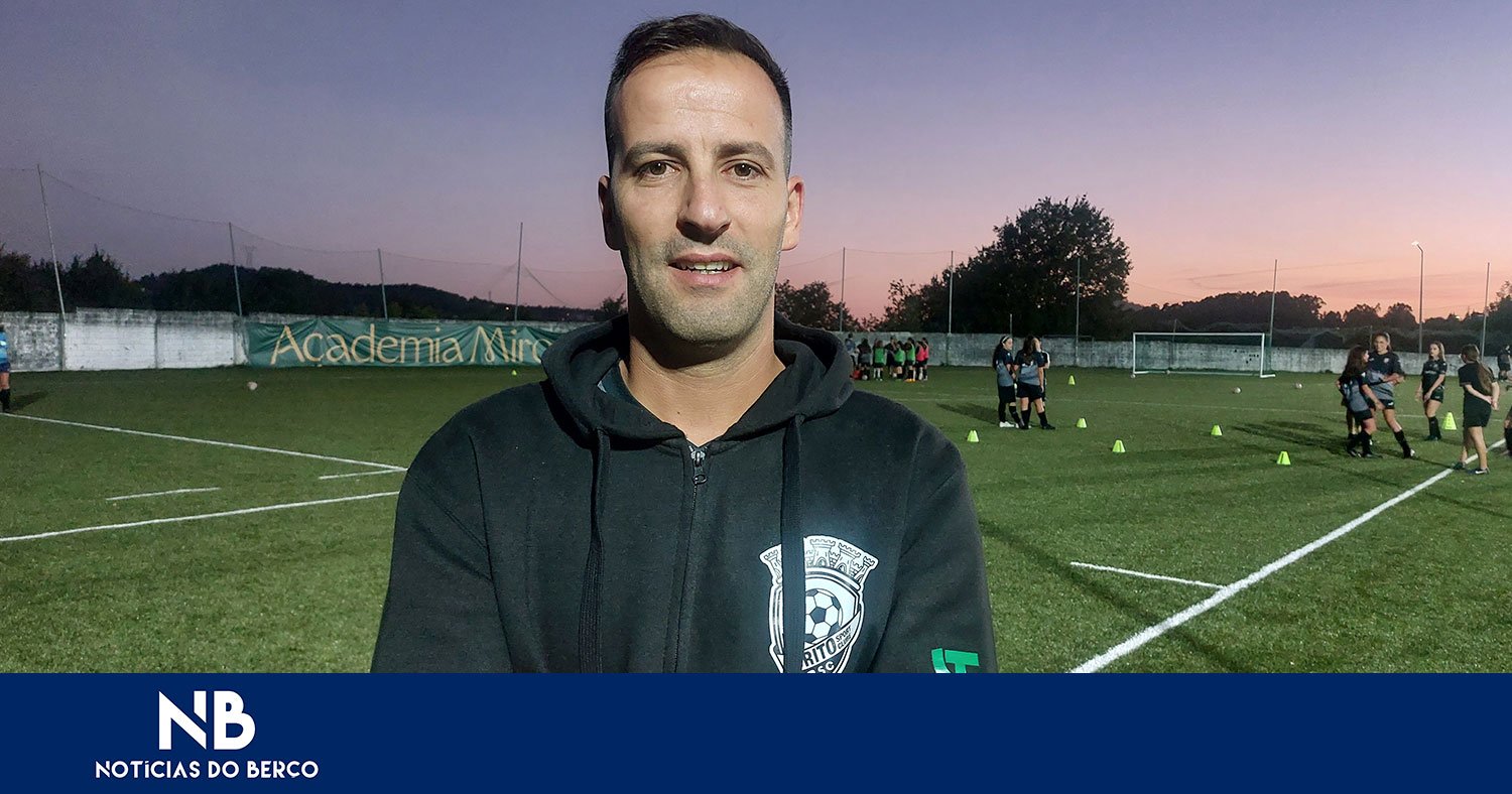 Jorge Freitas elogiou coletivo