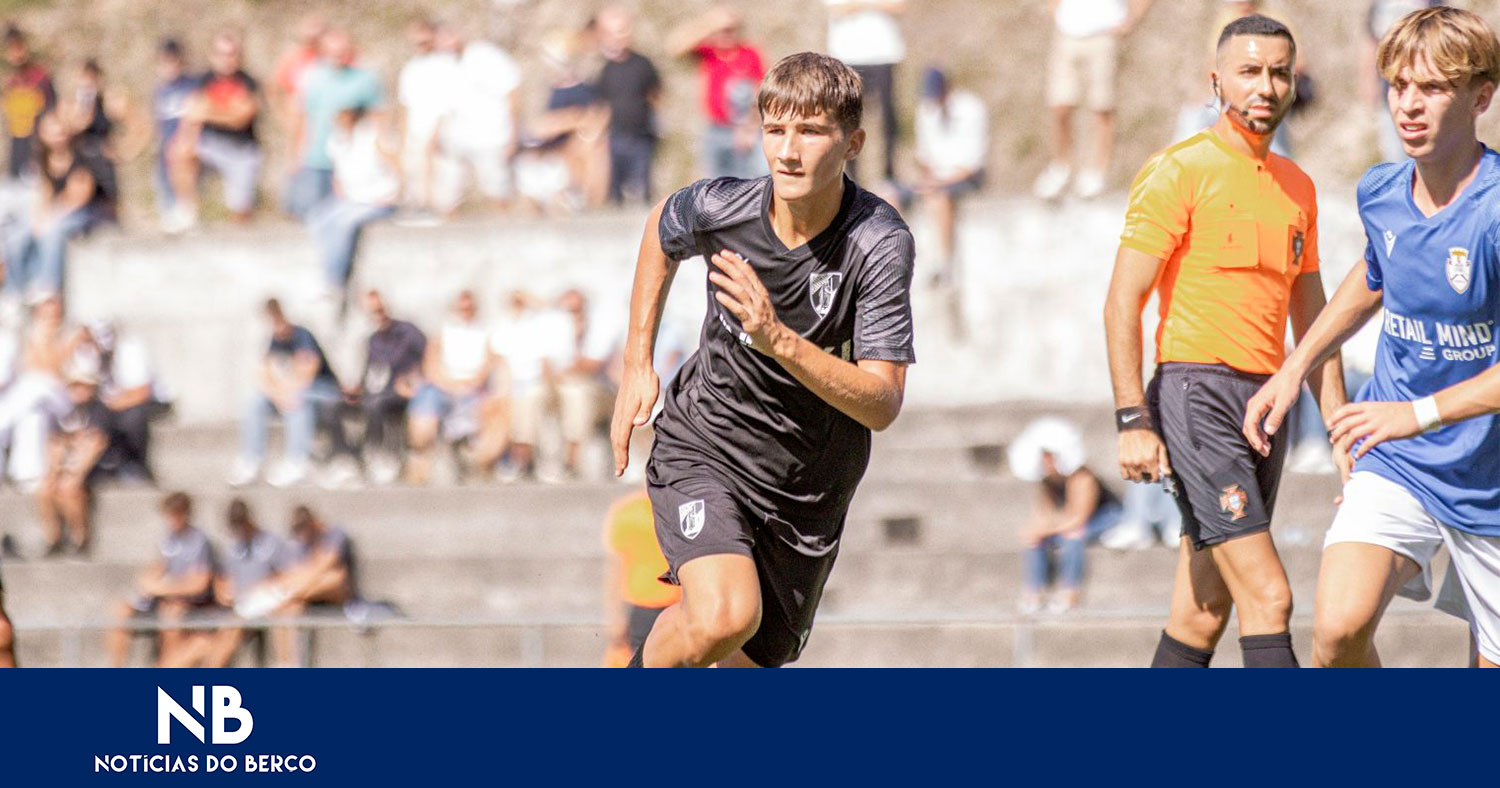 Juvenis com vitória folgada diante o Feirense