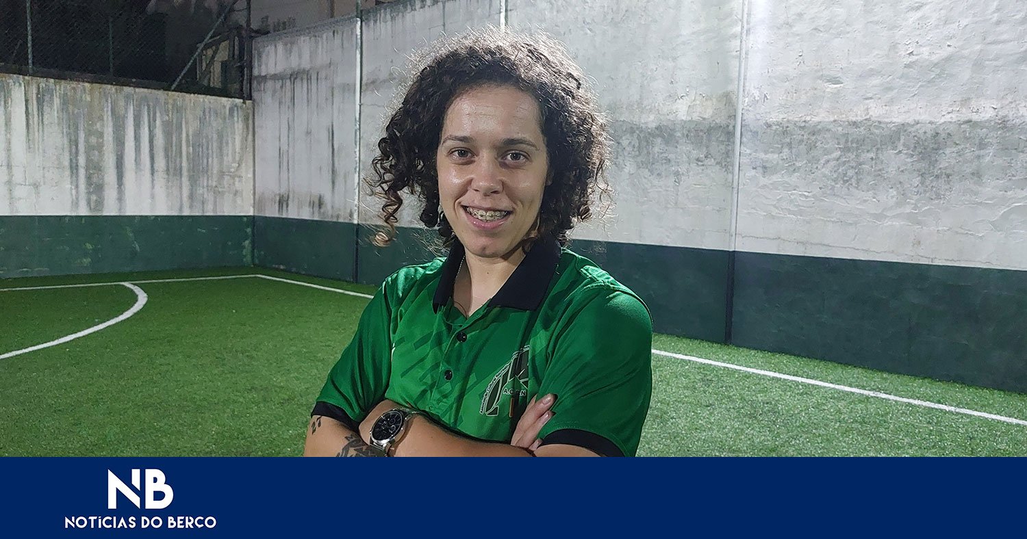 Lídia Eduarda “Disputar o jogo com a maior seriedade”