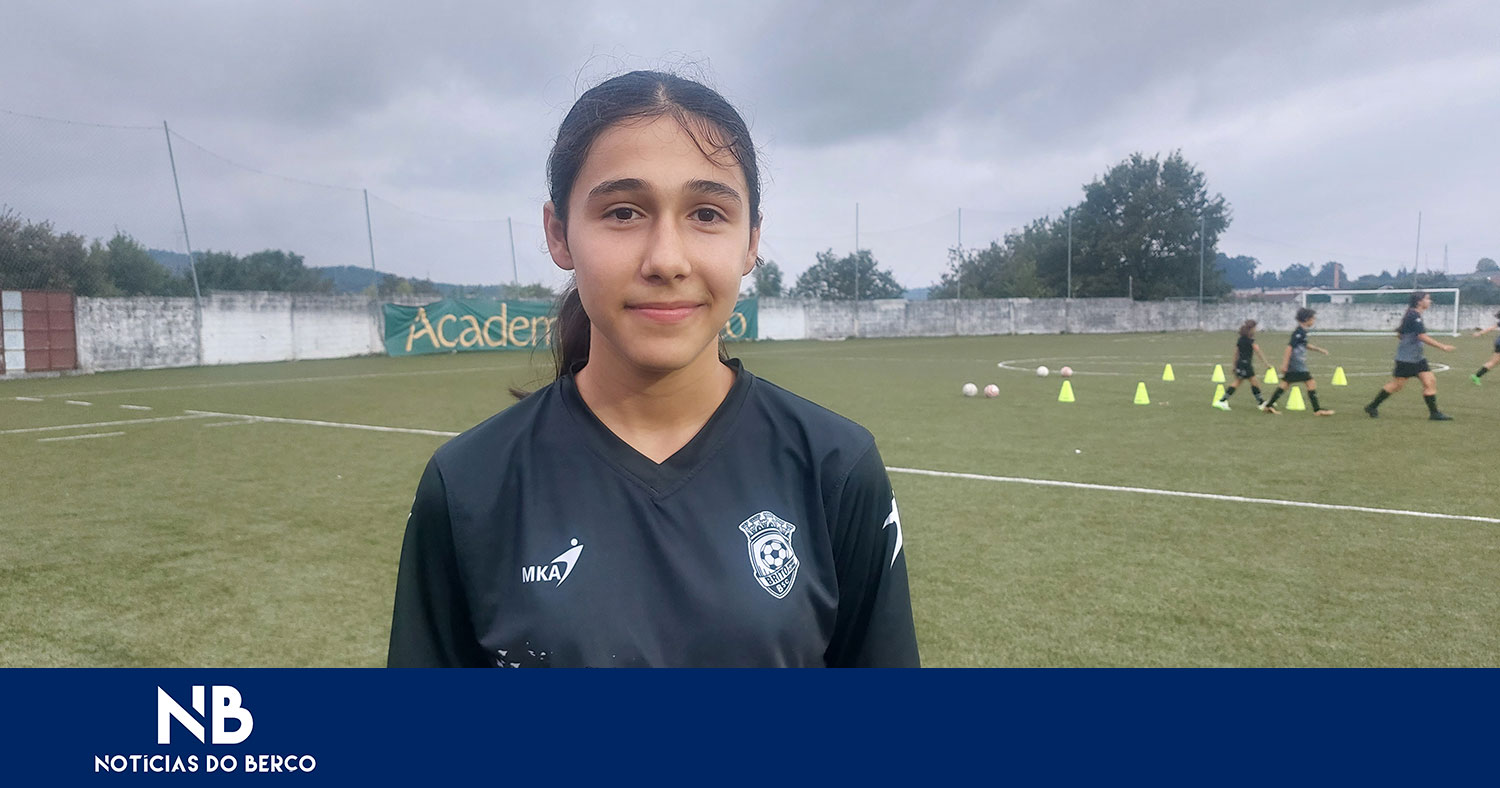 Brito garante mais três jogadoras