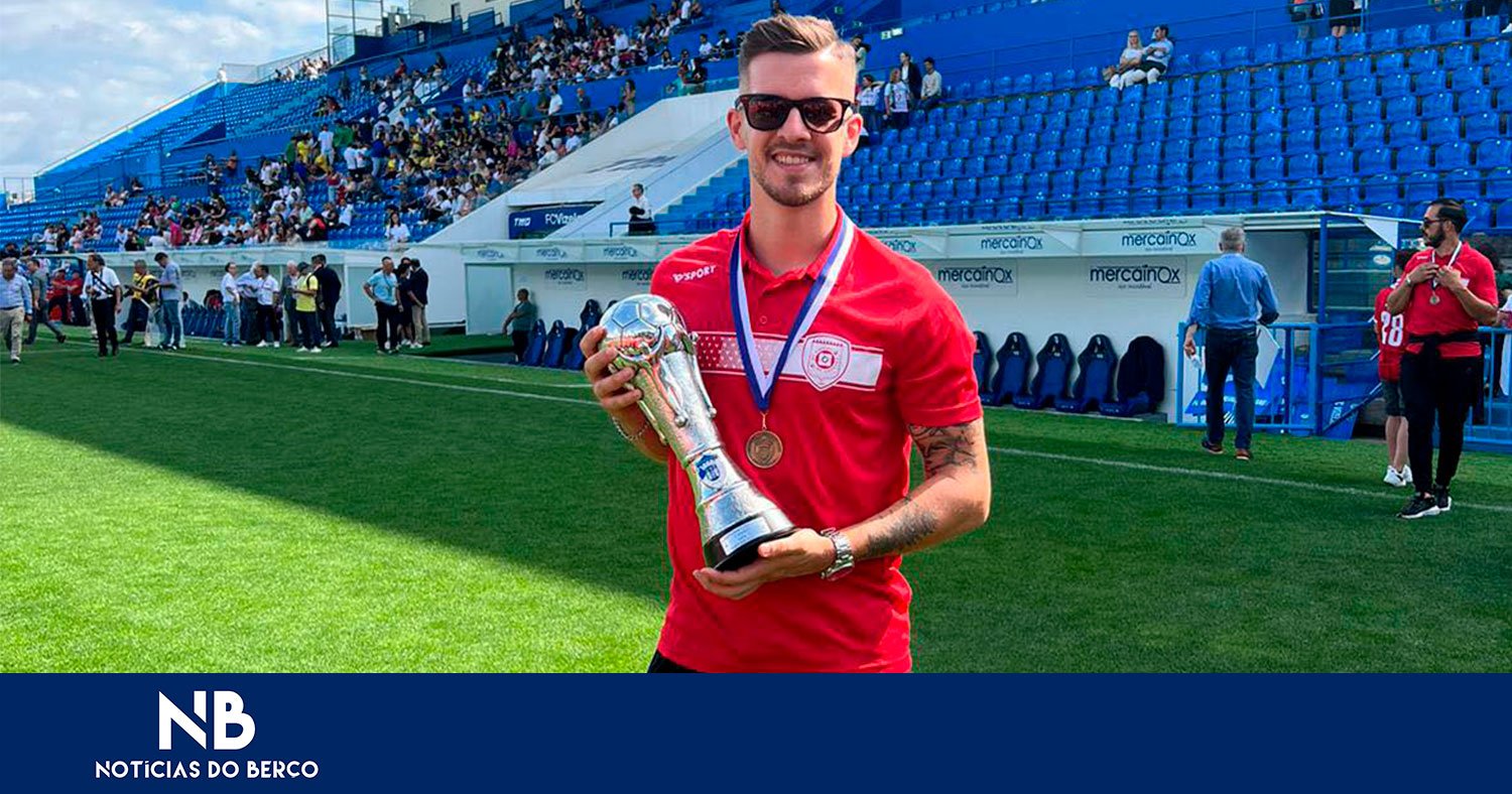 Marco Novais: “Podem contar uma equipa a dividir o jogo pelo jogo”