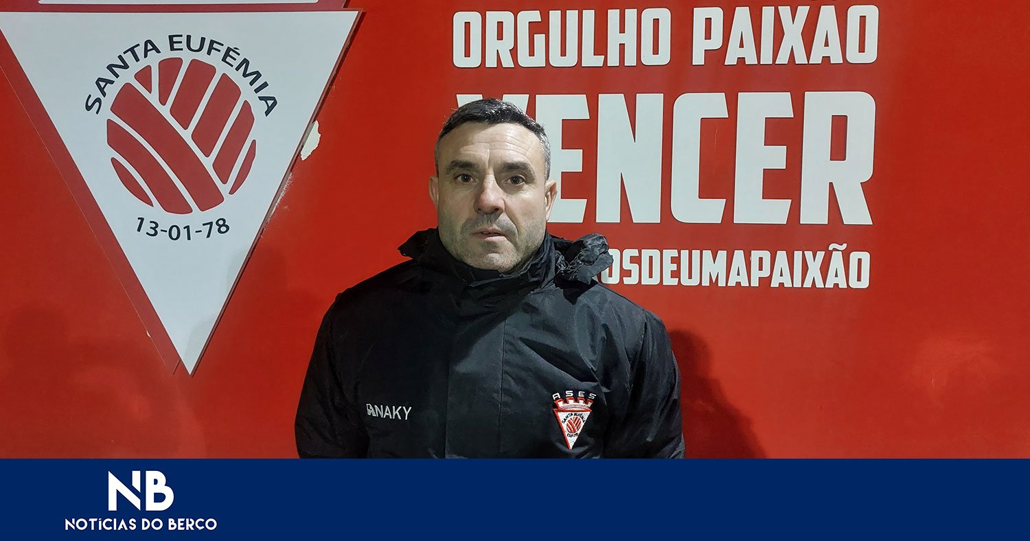Marco Rodrigues quer surpreender São Paio de Vizela