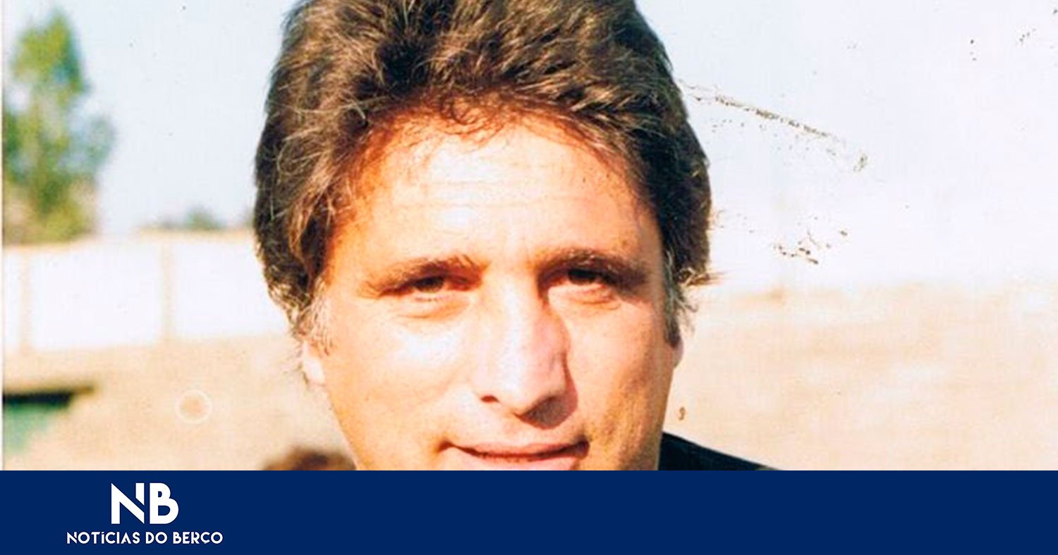 Luto por Marinho Peres