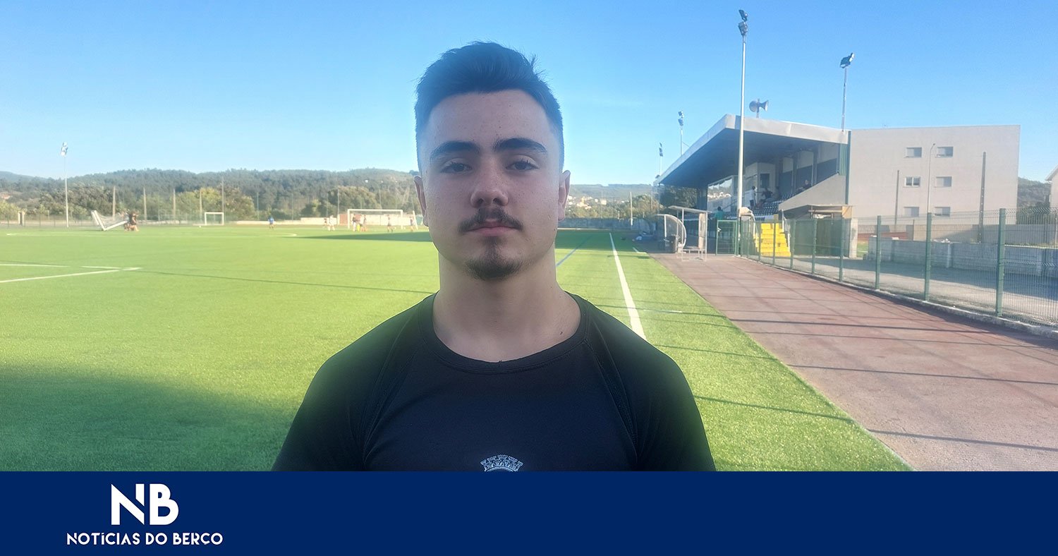 Martim assume desejo da subida