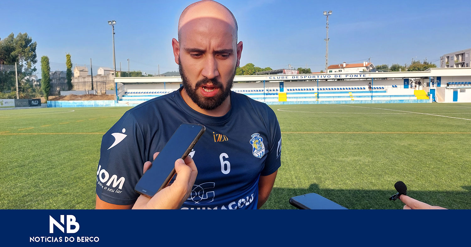Martins deu a primeira ao Ponte