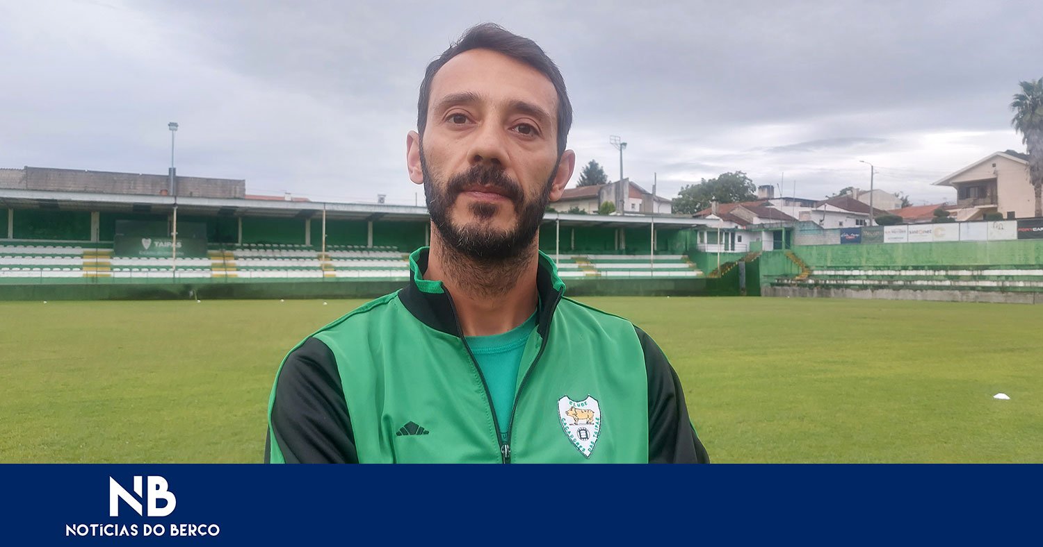Miguel Ferreira: “Queremos regressar às vitórias no campeonato”