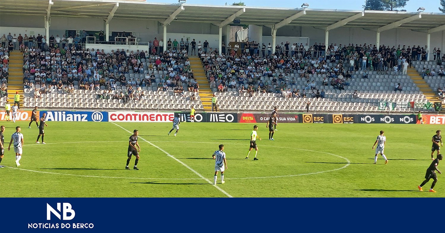 Moreirense regressou aos triunfos com golo de Alan