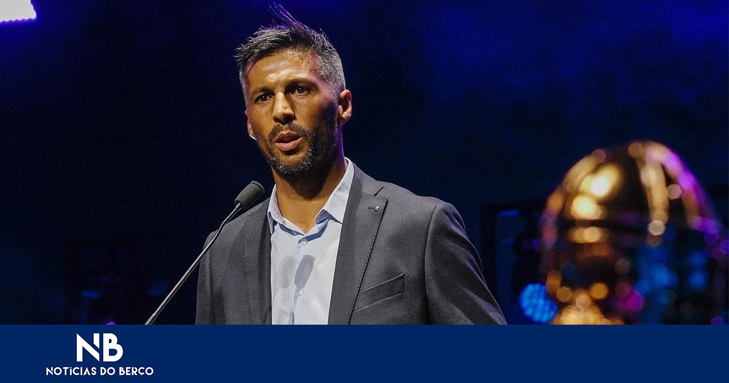 Moreno Teixeira galardoado na Gala dos Conquistadores