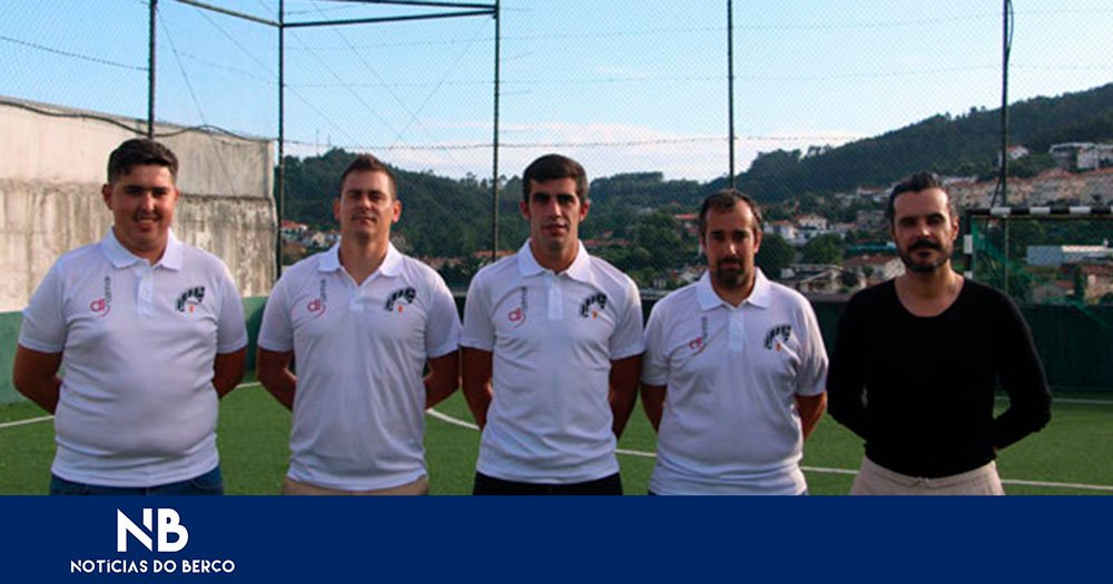 Tiago Oliveira com metas definidas para os primeiros amigáveis