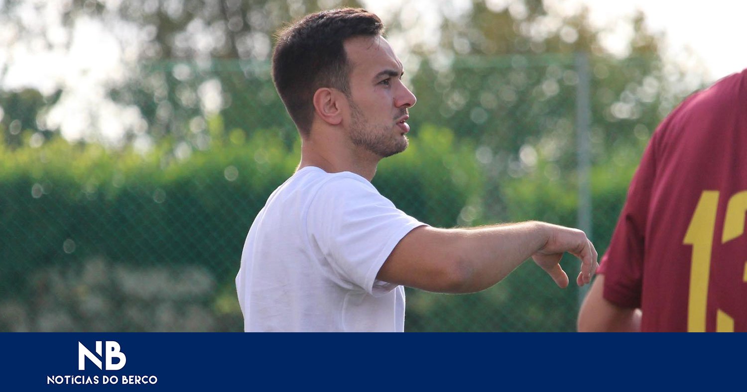 Bernardino Névoa: “O primeiro lugar na nona jornada não significa nada”