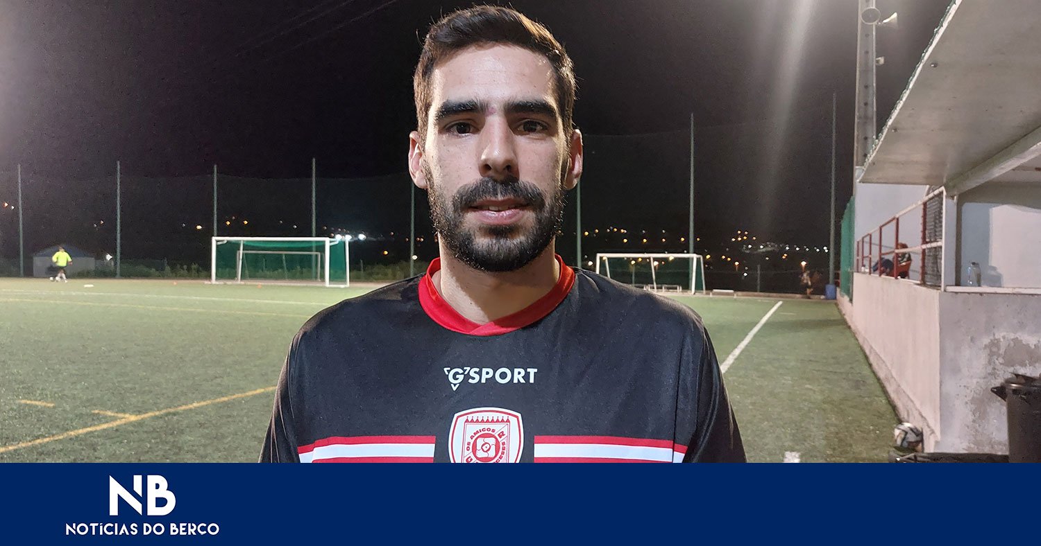 Nuno Pires: “Vamos jogar o jogo pelo jogo”