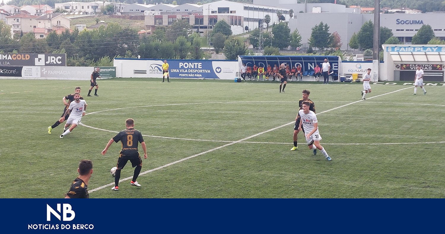 Bruno Fernandes resolveu dérbi