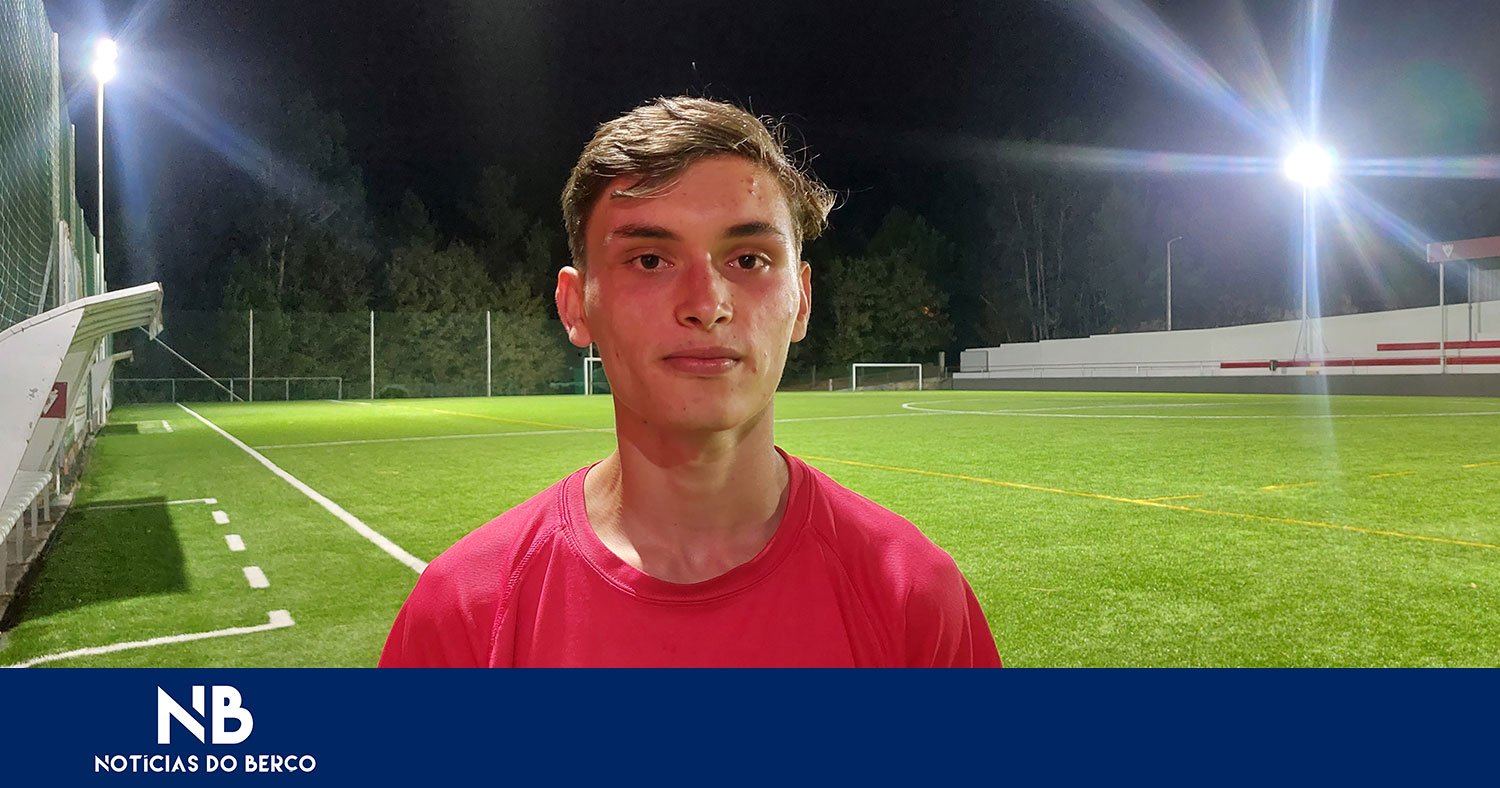 Pedro Alberto: “Vou lutar pelo meu lugar”