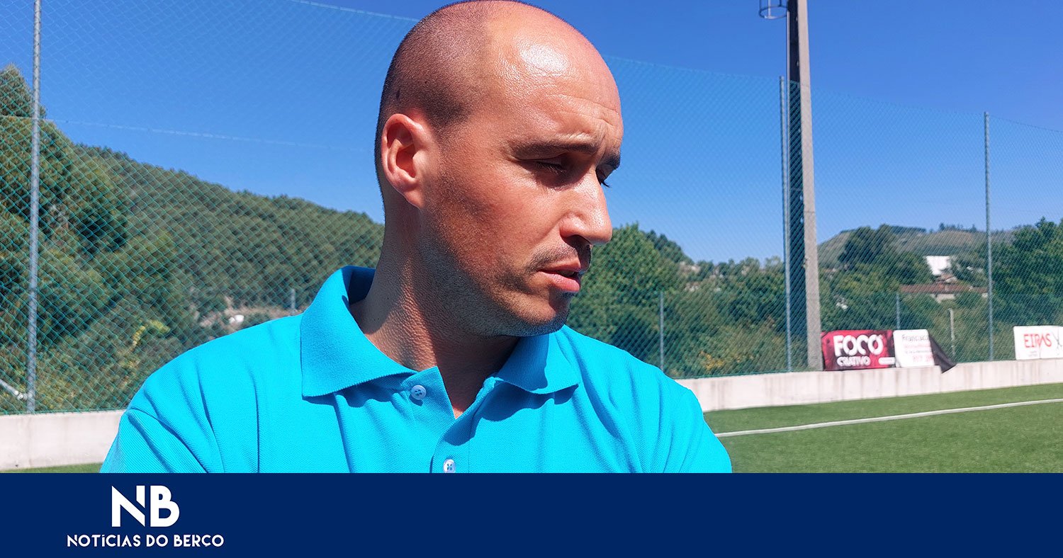 Pedro Neves: “Mais um teste na evolução e no assimilar de processos”