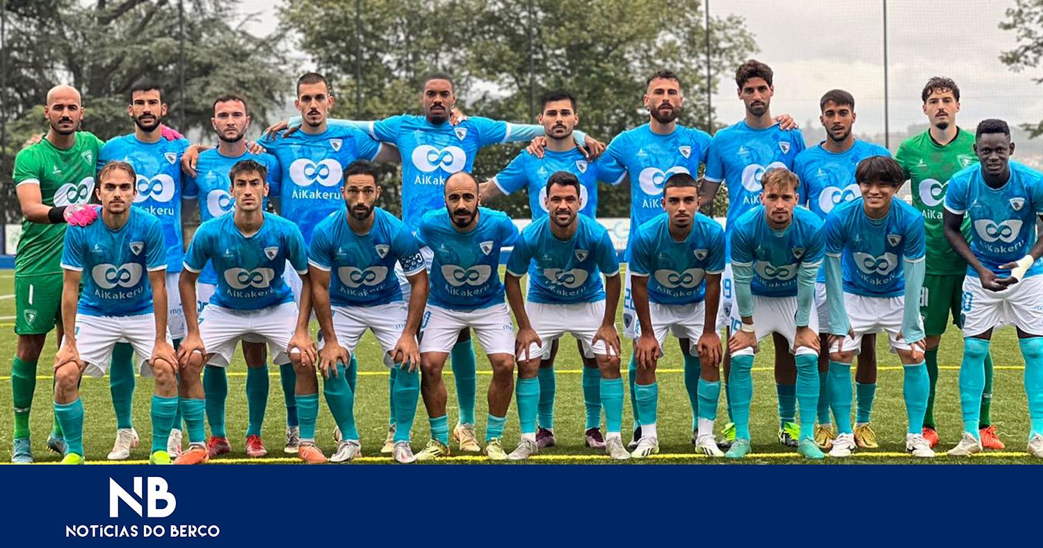 Pevidém mete a terceira e permanece firme no topo