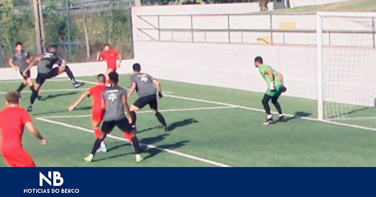 Polvoreira empata com o Sobreposta