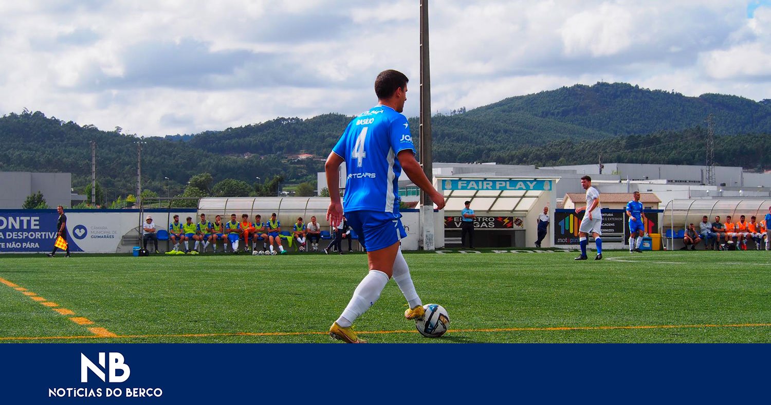 Ponte volta a tropeçar no campeonato