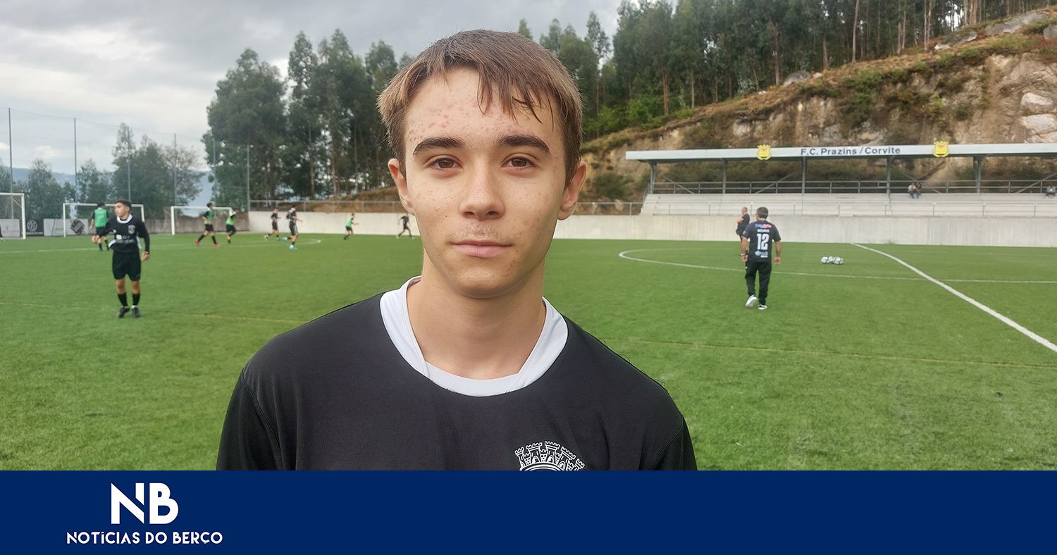 Ribeiro dá voz à ambição do coletivo