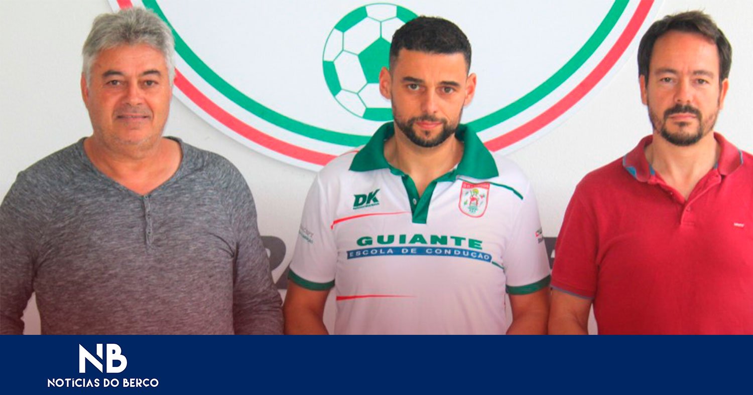 Ricardo Marques perspetivou quadrangular de Longos