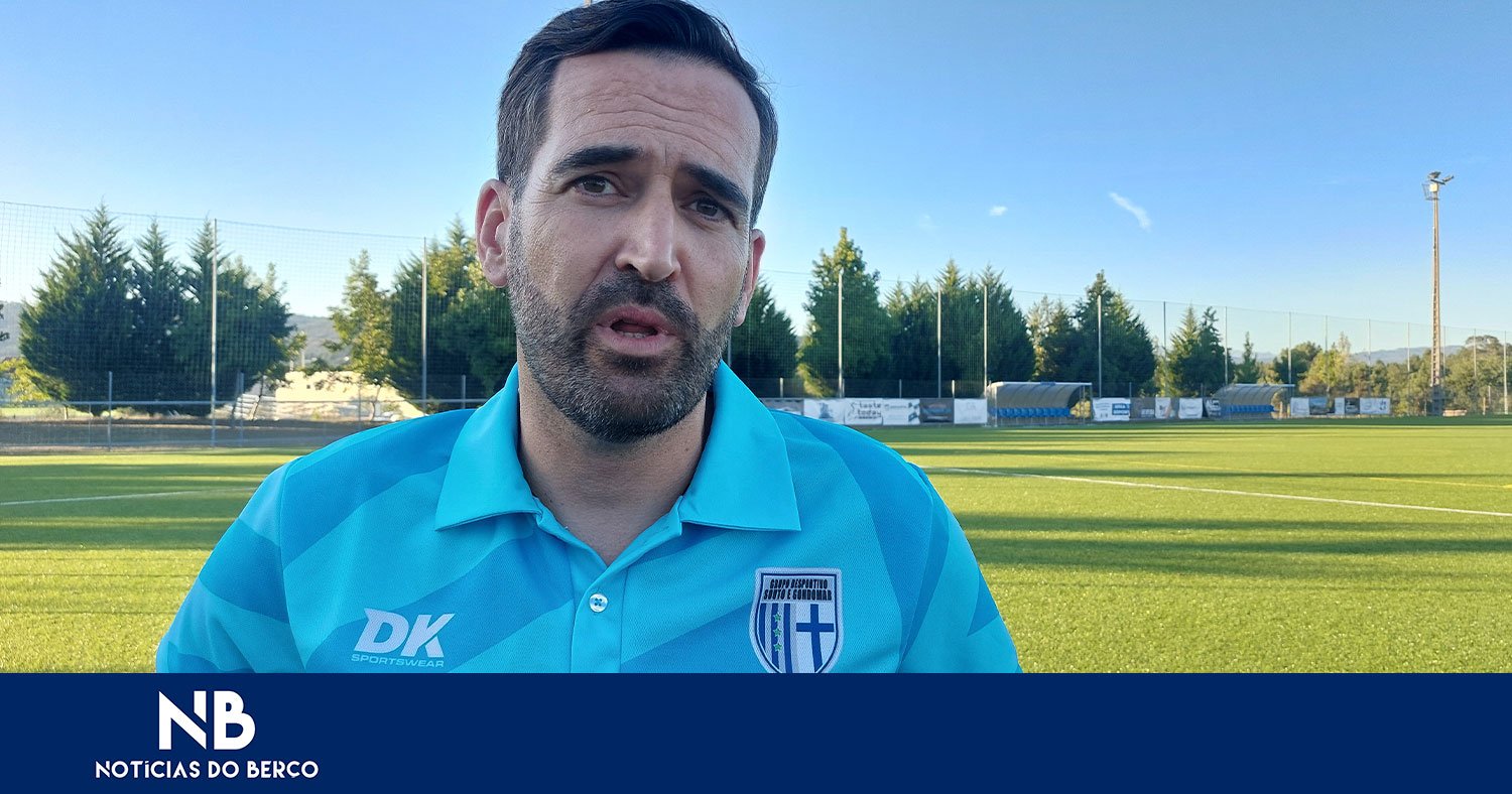 Ricardo Peixoto: “Gostei muito da atitude dos jogadores”