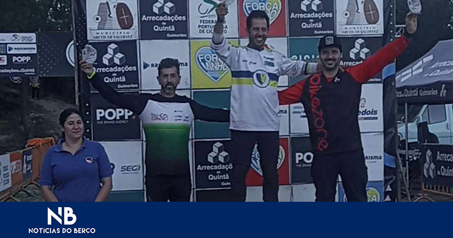 Campeão Ricardo Soares venceu em Prozelo