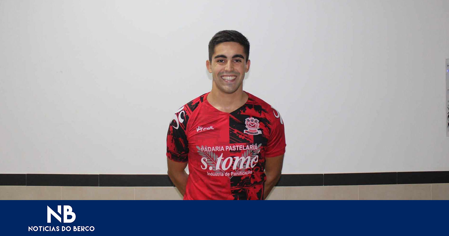 Rodrigo é reforço do Abação