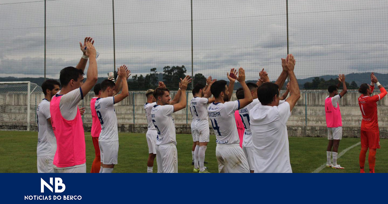 Sandinenses entra em ação na Taça de Portugal