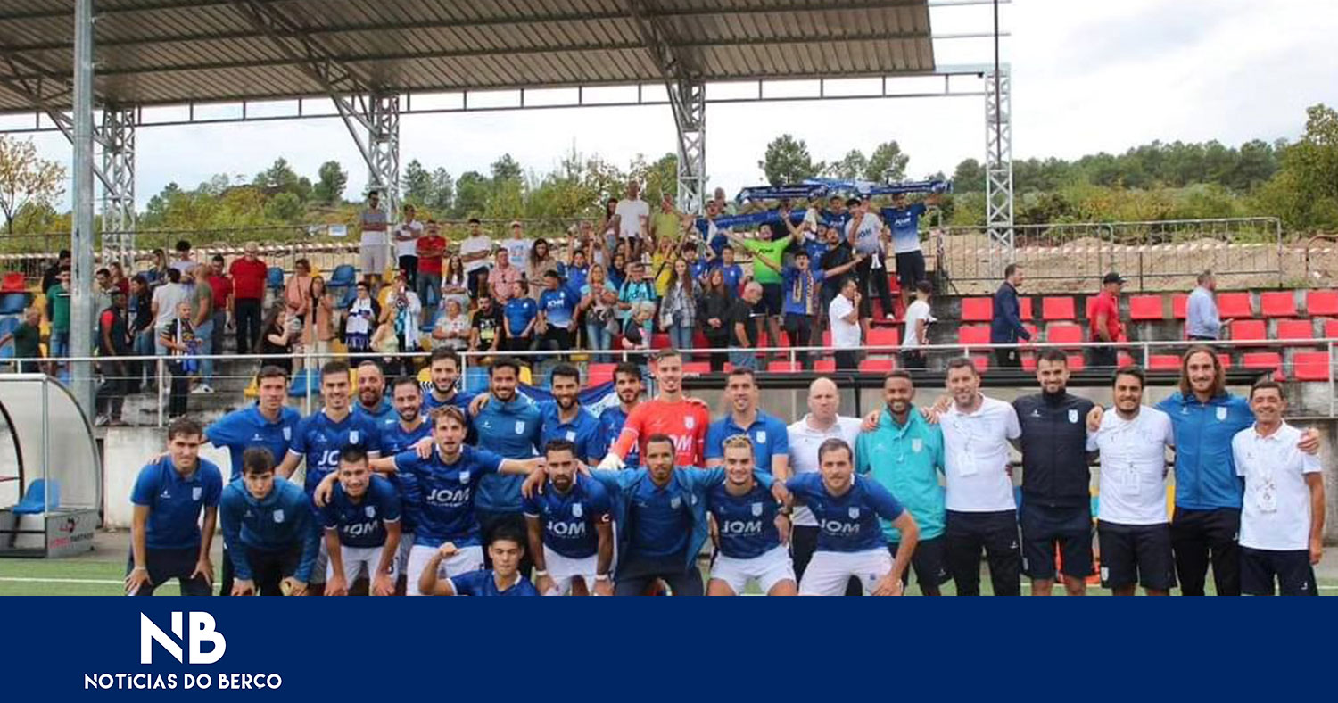 Sandinenses garante presença na segunda eliminatória