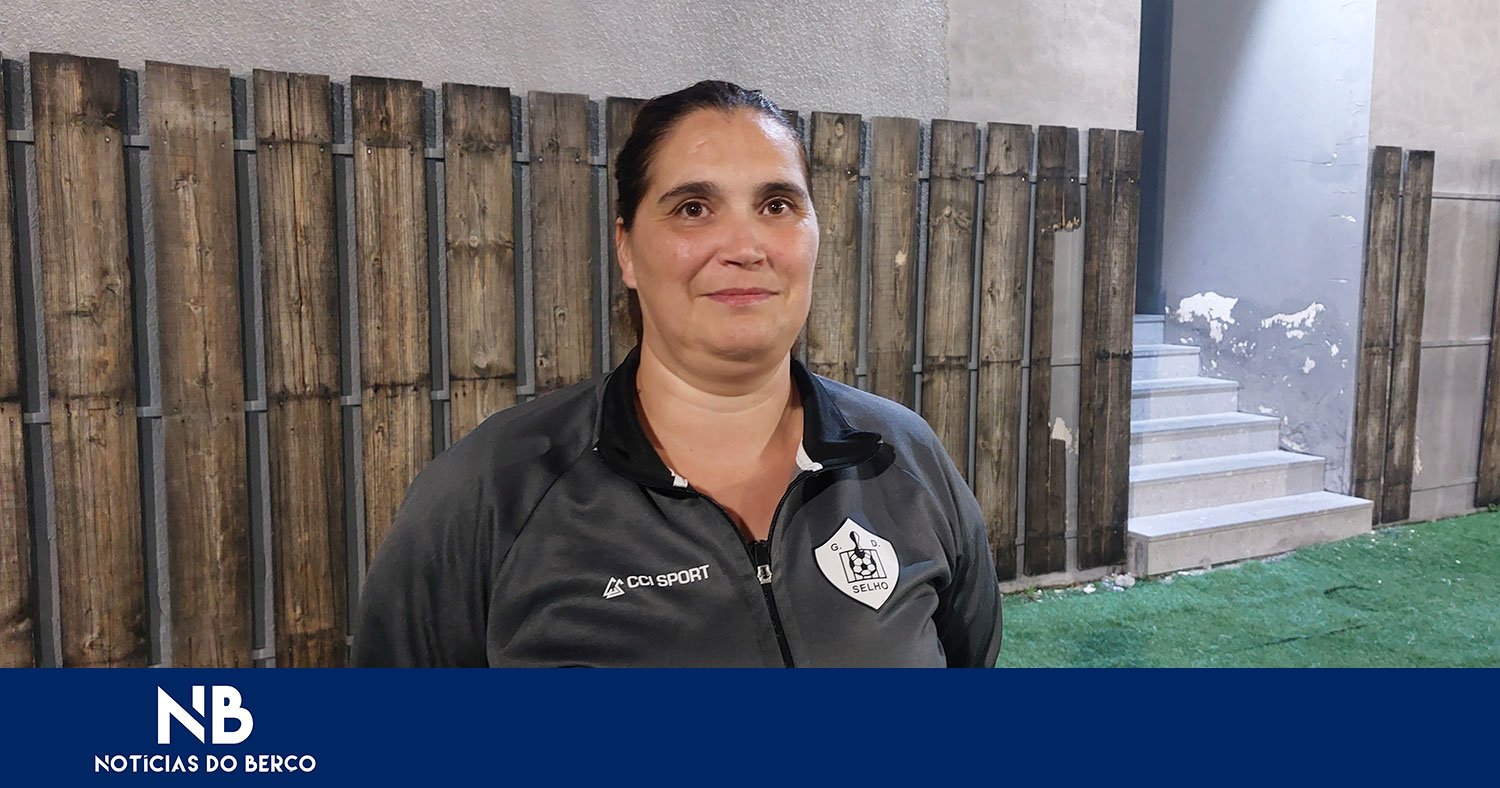 Sandra Fernandes: “São um grupo feliz e isso é o mais importante”