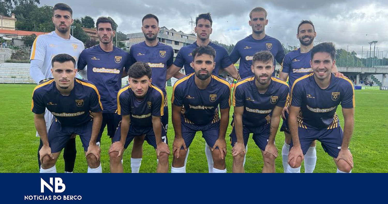 Empate no dérbi e estreia a vencer dos Amigos de Urgeses