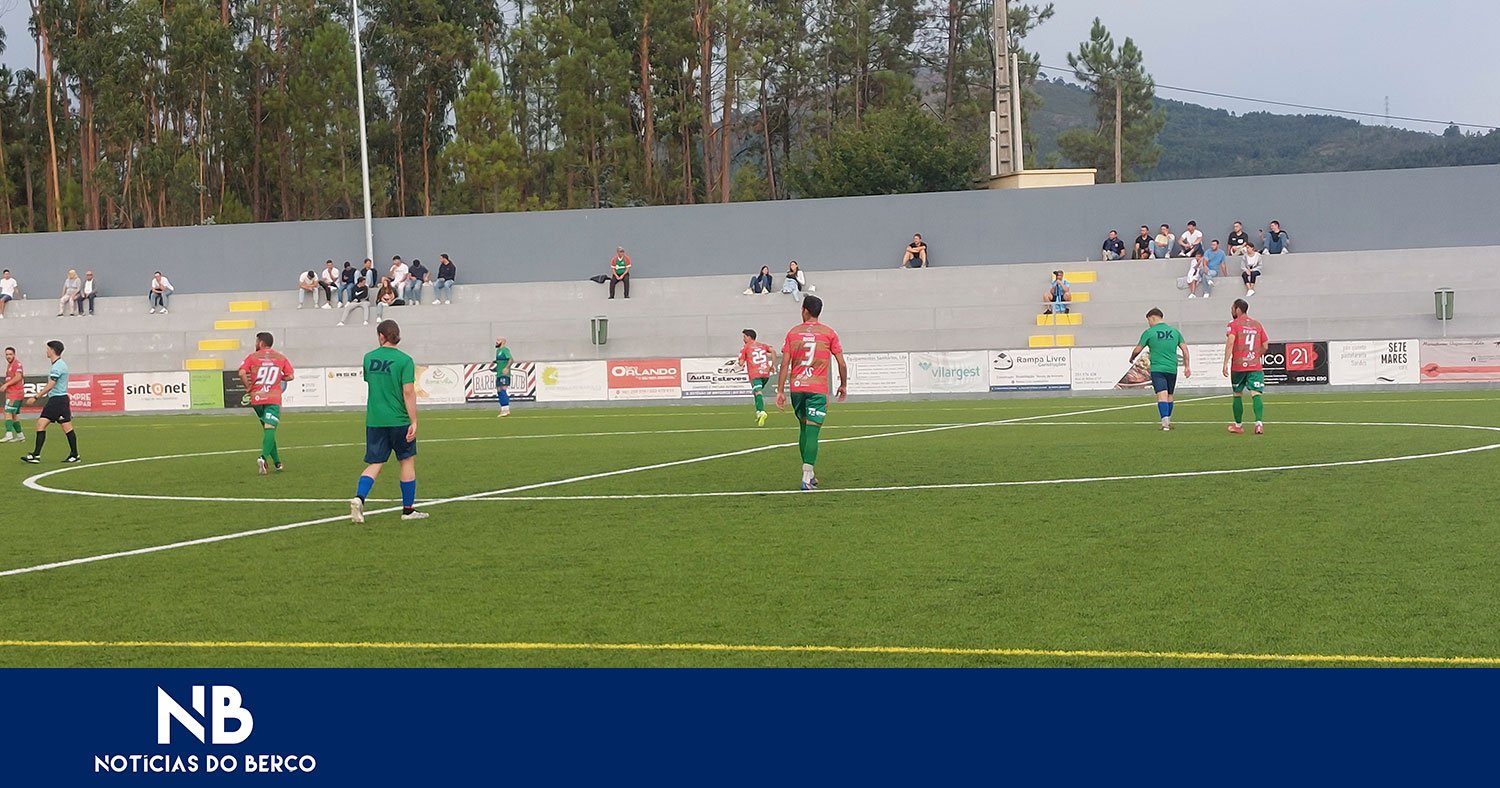 Santo Estêvão encerra pré-temporada com novo triunfo