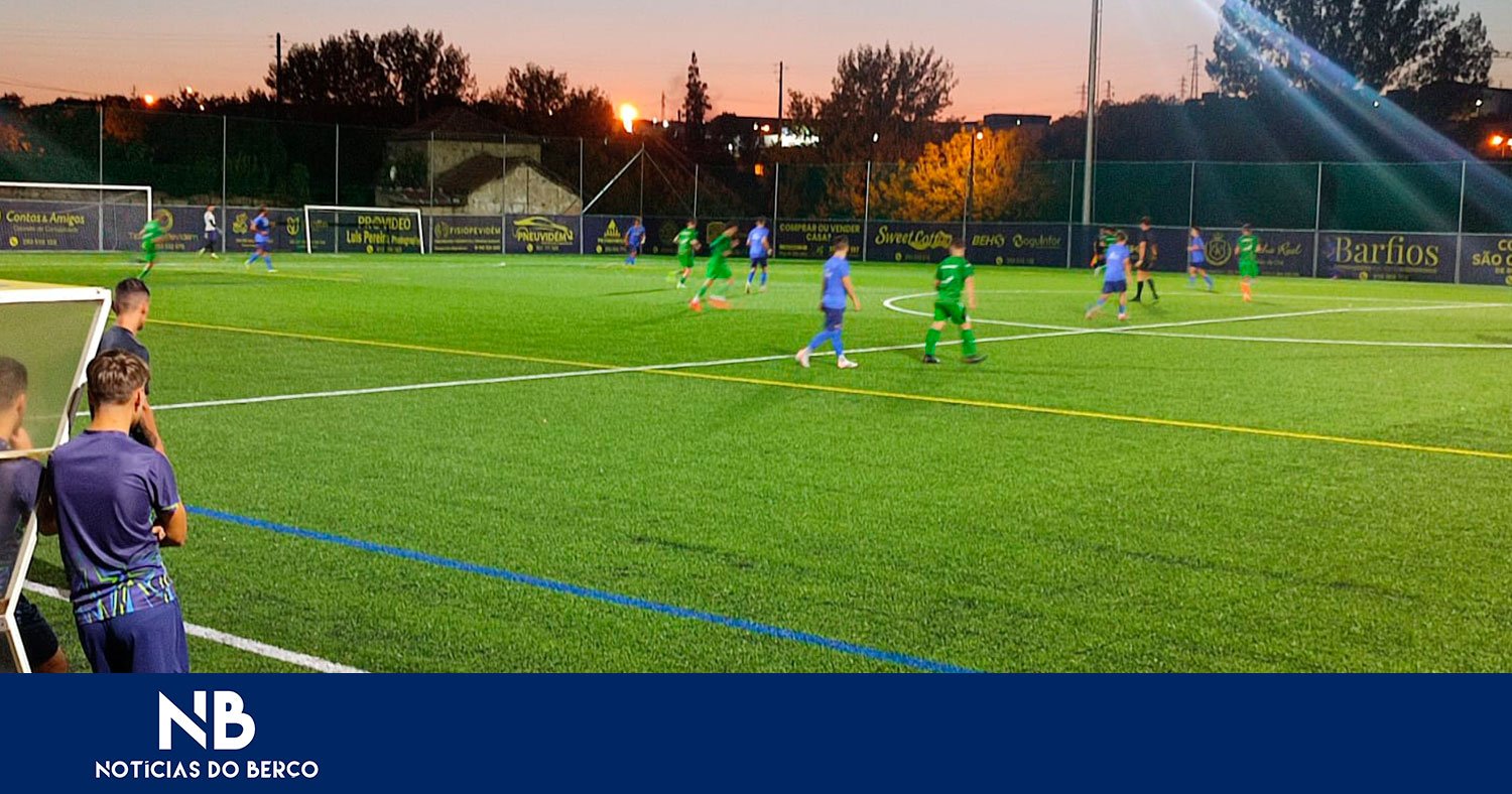 São Cristóvão com ensaio positivo diante o Ruivanense