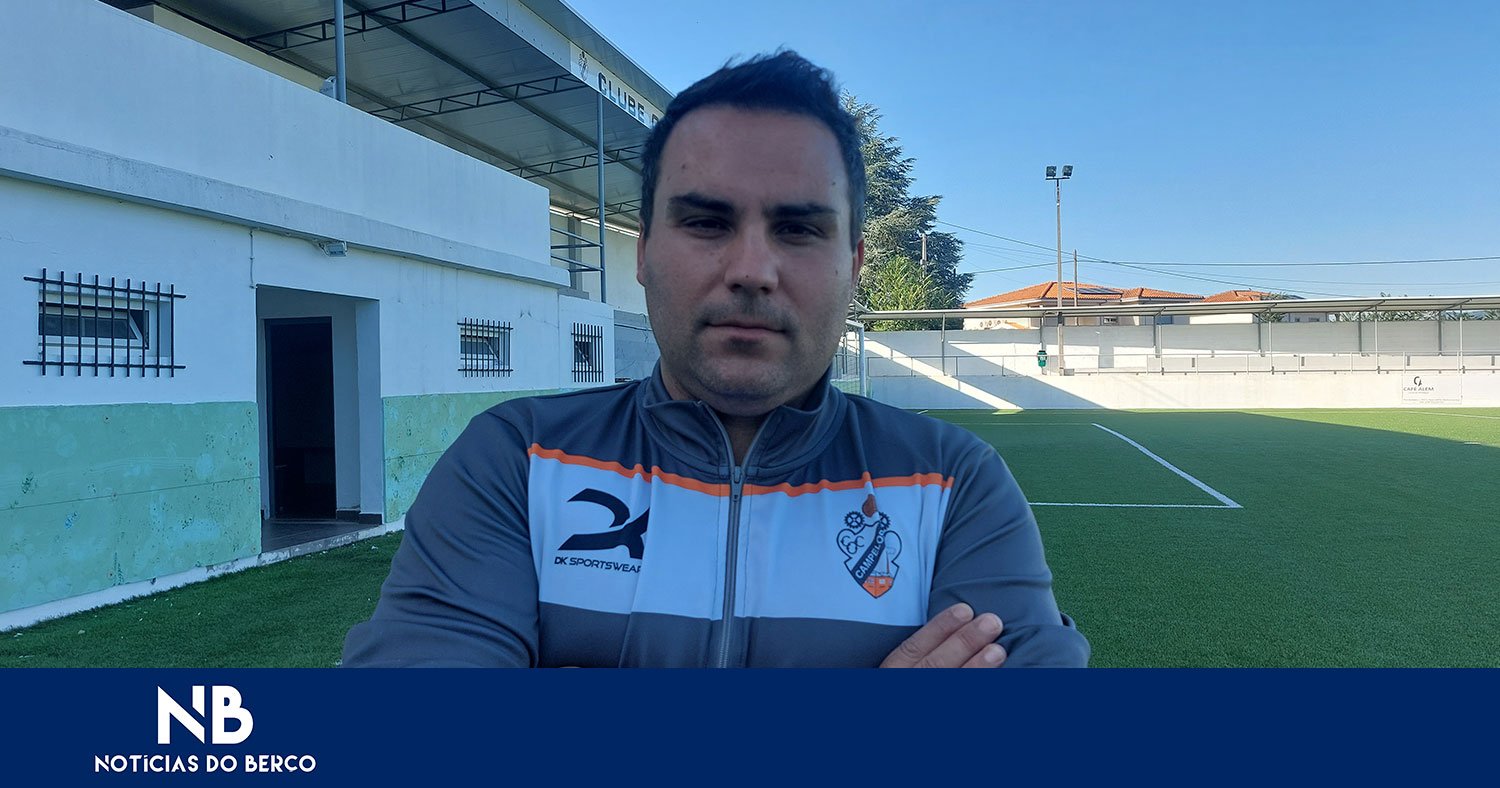 Sérgio Rafael está de saída do Campelos