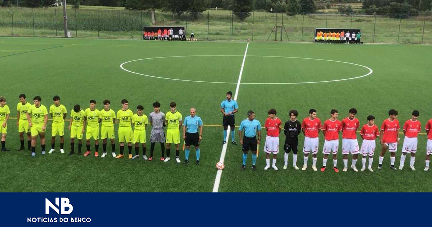 Resultados distintos para Moreirense, Taipas e Ronfe