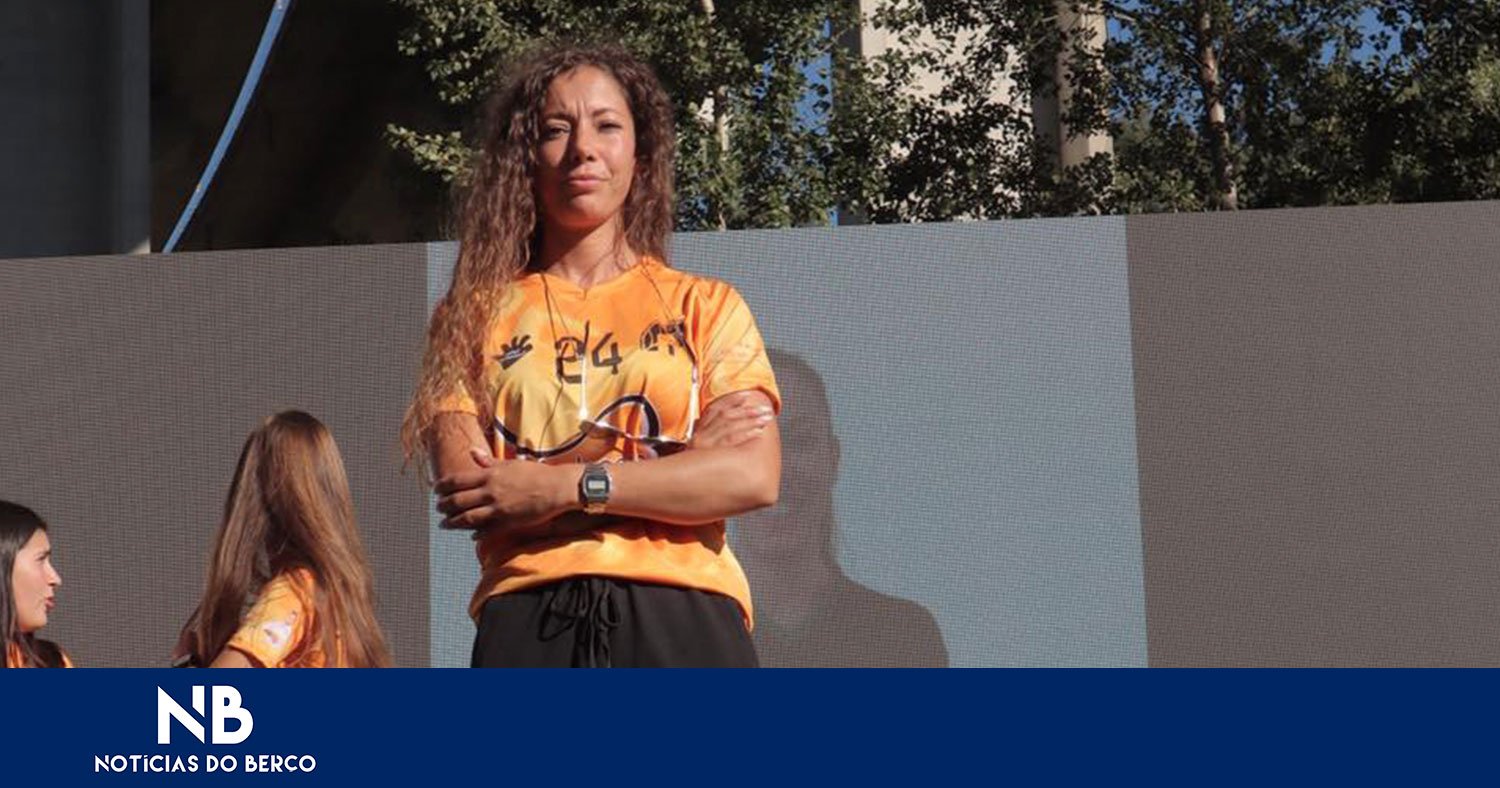 Tânia Lima: “Quero sempre mais e melhor”