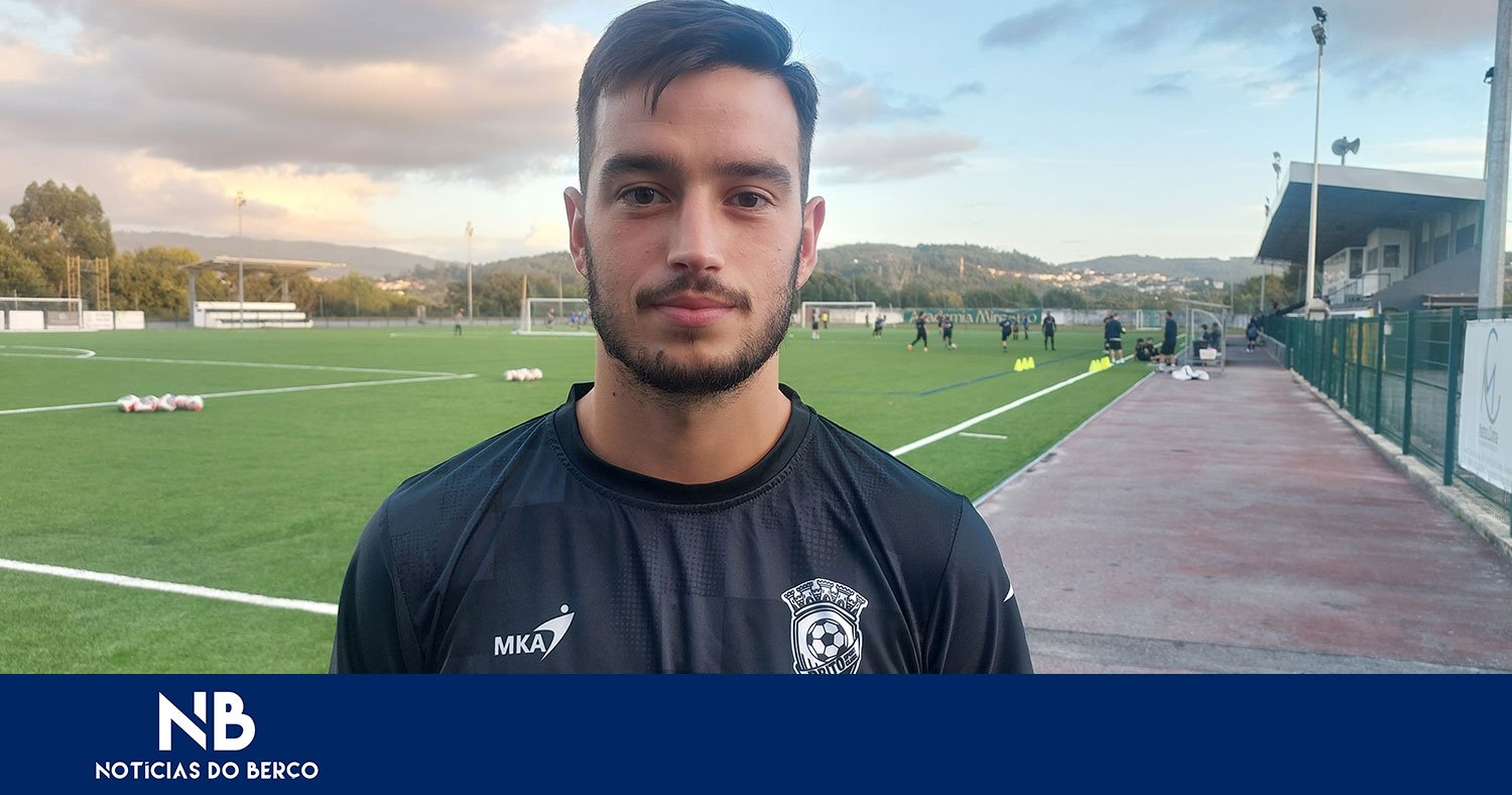 Tiago Gonçalves deixa o Brito