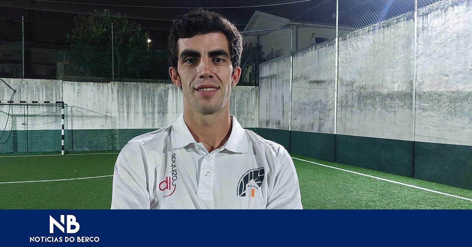 Tiago Oliveira: “Vontade de passar à próxima eliminatória”