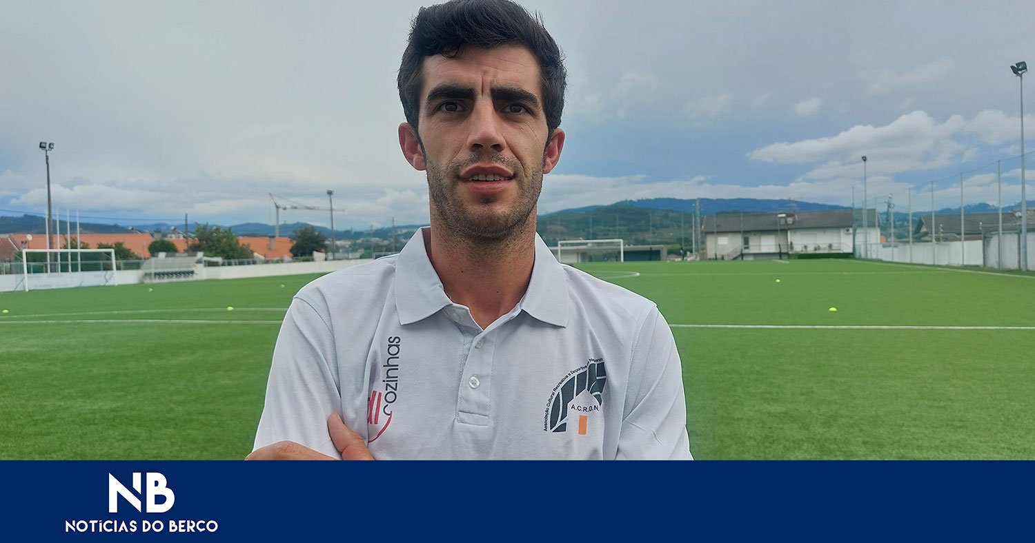 Tiago Oliveira quer dar continuidade ao processo evolutivo