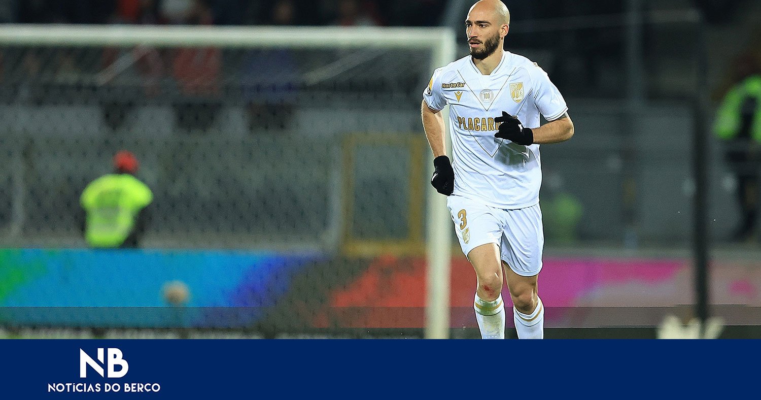 André André e Villanueva ainda em dúvida