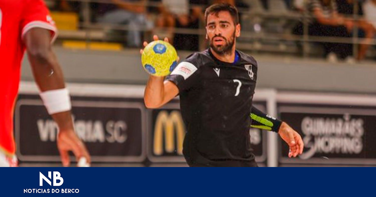 Vitória sofre pesada derrota