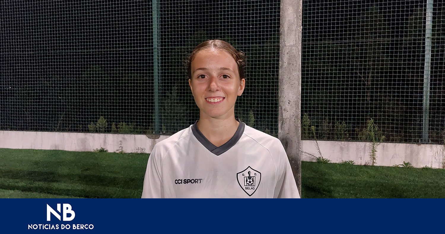 Vitória: “Quero aprender e melhorar”