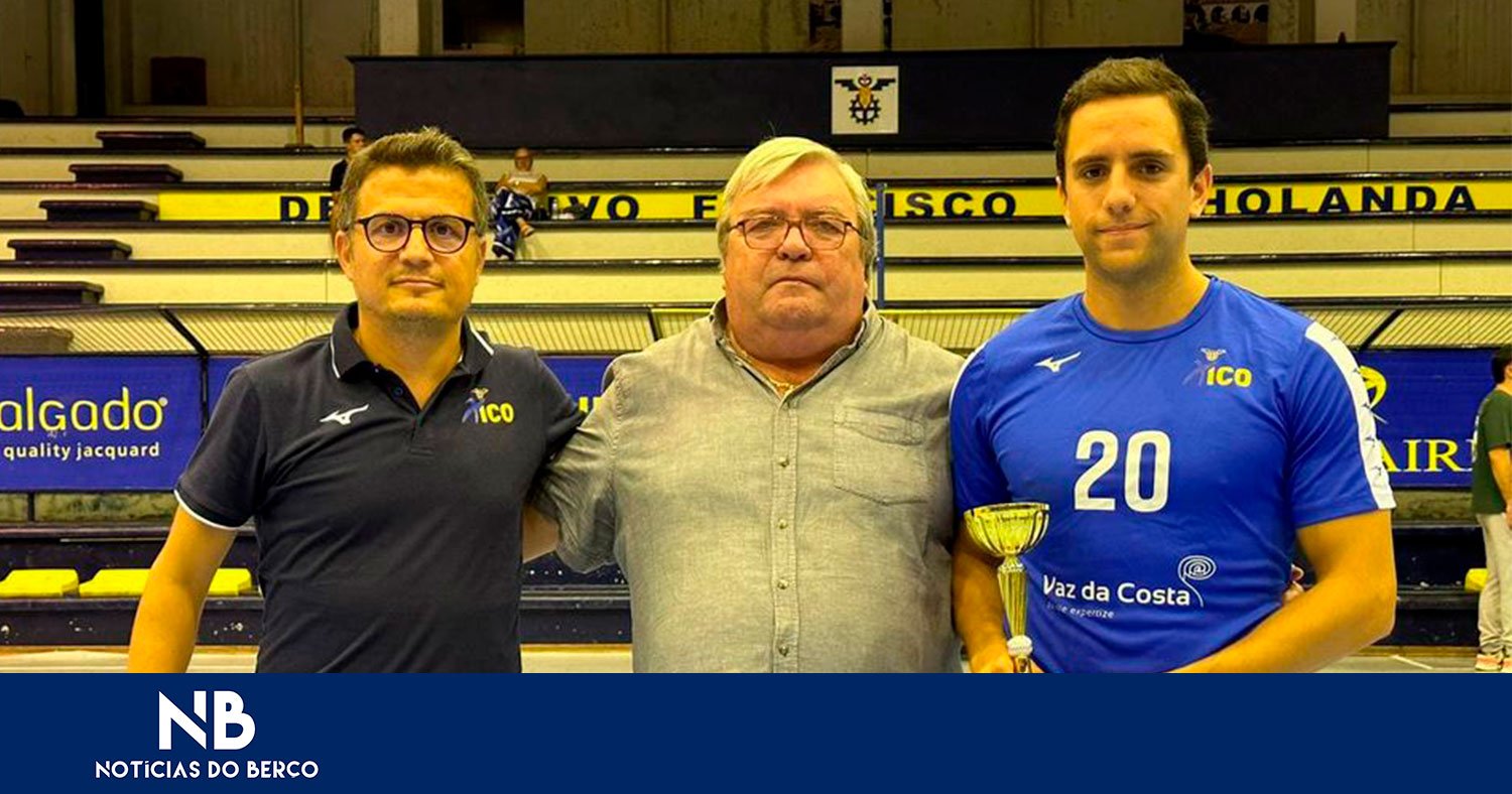 Xico Andebol garantiu segundo lugar no Torneio José Carlos Correia