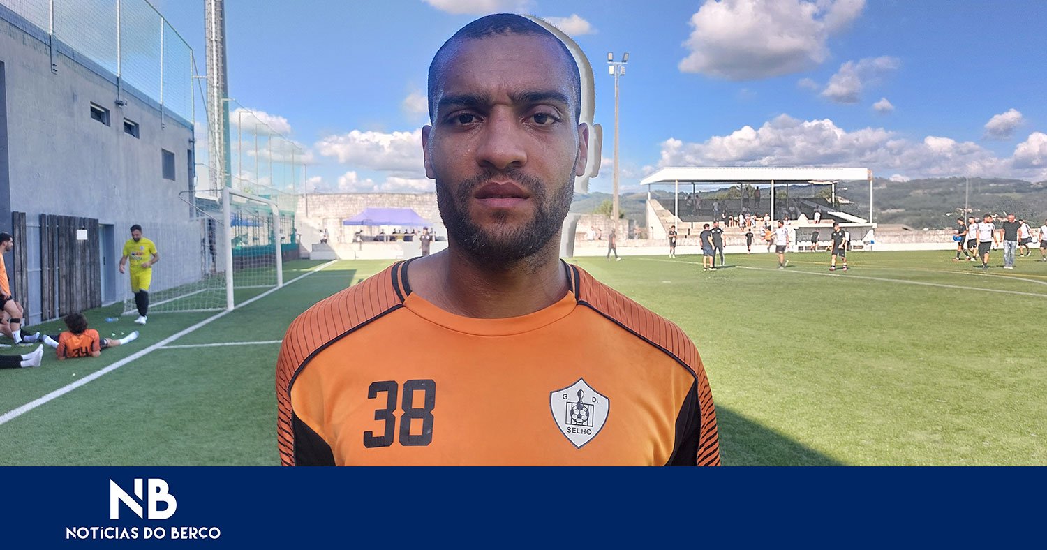 Zezé: “Quero continuar a ajudar a equipa”