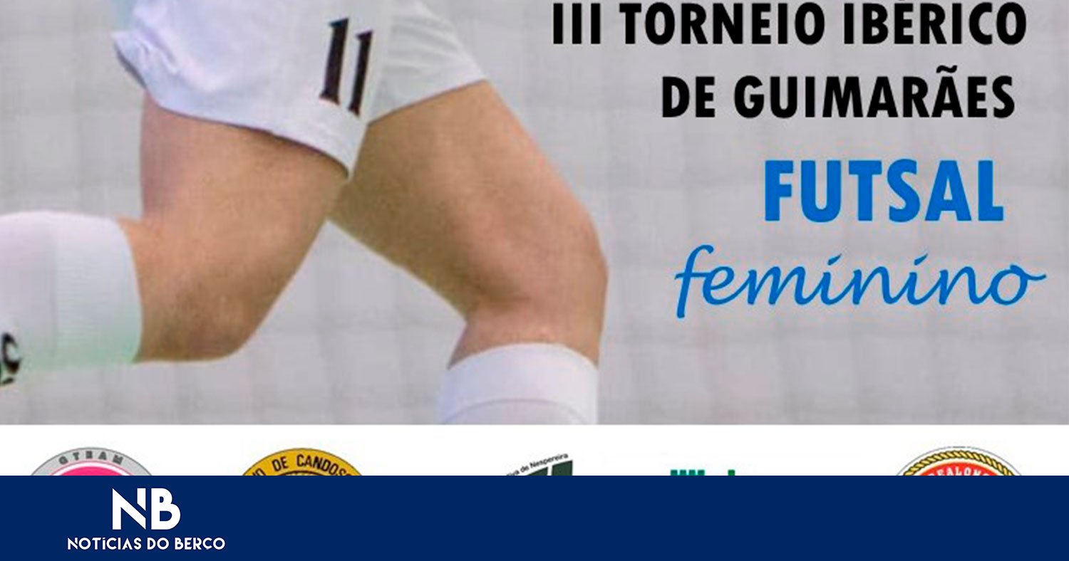 GTEAM organiza III Torneio Ibérico de Futsal
